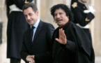 Investigan en Francia la presunta financiación libia de la campaña de Sarkozy