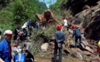 Al menos 157 muertos y más de 5.000 heridos por un sismo en China