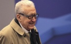 Rusia: Brahimi podría cortar sus vínculos oficiales con la Liga Árabe