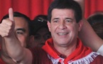 Magnate Cartes gana y partido Colorado vuelve al poder en Paraguay