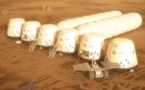 Compañía lanza selección mundial de astronautas para misión a Marte en 2023