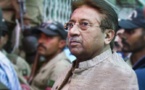 Expresidente paquistaní Musharraf, detenido formalmente por el asesinato de Bhutto