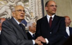 El moderado Enrico Letta formó nuevo gobierno italiano