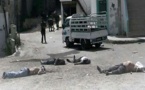 Violencia en zona mediterránea de Siria, Washington reconsidera armar a los rebeldes