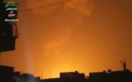 Siria advierte que ataque de Israel "abre la puerta a todas las posibilidades"