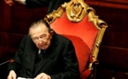 Murió Giulio Andreotti, siete veces primer ministro de Italia