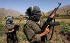 Los rebeldes kurdos del PKK empiezan a retirarse de Turquía