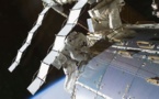 Tripulación de la ISS saldrá al espacio para tratar la fuga de amoniaco