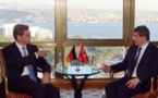 Alemania y Turquía quieren reanudar proceso de adhesión turca a la UE