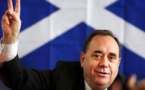 El nacionalista Salmond cree en la prosperidad de una Escocia independiente