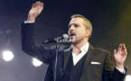 Cantante español Miguel Bosé congregó a más de 100.000 personas en México