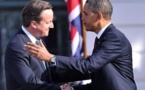 Obama y Cameron exhortan a Rusia a cambiar de posición sobre Siria