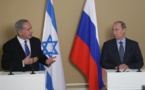 Putin advierte a Netanyahu sobre actos que puedan desestabilizar a Siria