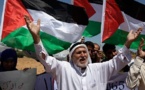 Los palestinos conmemoran la "Nakba", la "catástrofe" de la creación de Israel