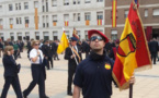 Indignación por homenaje a voluntarios españoles del ejército nazi