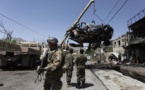 Quince muertos en un atentado suicida contra un convoy de la OTAN en Kabul