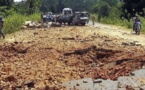 Al menos 23 muertos en India en el ataque contra un convoy de responsables políticos
