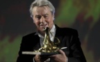 Cannes celebró a Alain Delon, leyenda del cine francés