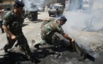 Los rebeldes sirios quieren armas rápidamente, Rusia dará misiles al régimen
