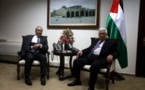 Abas pide a rector de universidad de Nablus formar gobierno palestino