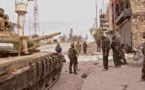 Tropas del régimen sirio controlan Quseir tras importante victoria militar
