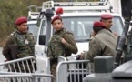 Una explosión mata a dos militares en Túnez