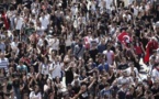 Miles de manifestantes siguen movilizados en Turquía contra el primer ministro Erdogan