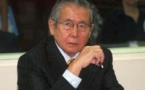 Humala niega indulto humanitario a expresidente Fujimori