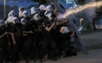 Erdogan dice que la paciencia de su gobierno ante las protestas tiene "límites"