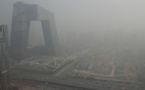 El interior de China concentra focos de contaminación (estudio)