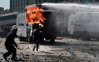 Desalojan a manifestantes en Estambul y Erdogan anuncia fin de "tolerancia"