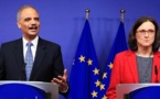 EEUU acepta informar a la UE sobre programa de espionaje de comunicaciones