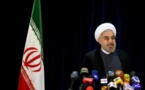 Moderado Rohani obtiene el 51% de votos en Irán tras escrutinio del 65% de colegios electorales
