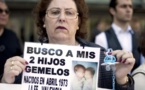 Una madre encuentra a su "bebé robado" 44 años después en España