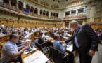 El parlamento suizo rechaza definitivamente acuerdo fiscal exigido por EEUU
