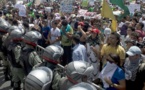Sao Paulo y Rio reducen precio del transporte en medio de masivas manifestaciones