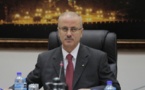 El primer ministro palestino presentó su renuncia