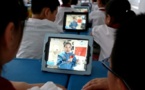 Clases de física desde el espacio para millones de chinos