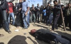 Hamas ejecutó a dos "colaboradores" de Israel en Gaza
