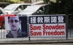 Snowden llegó a Moscú y viajará a Ecuador, país al que pidió asilo