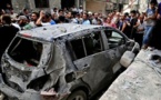 Al menos 10 muertos en ataques en Damasco, Francia pide a oposición actuar contra yihadistas