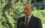 Putin confirma presencia de Snowden en aeropuerto de Moscú y rechaza su extradición