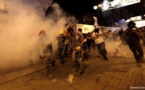 Ejército contra manifestantes en Turquía: un muerto y 8 heridos