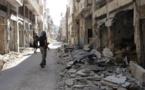 El ejército sirio lanza una ofensiva contra un barrio rebelde de Homs
