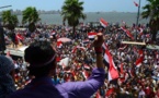 Egipto dividido y en la calle, un año después de asumir Mursi la presidencia