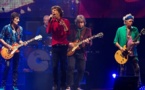 Los Stones electrizan Glastonbury, una primicia en 50 años de carrera