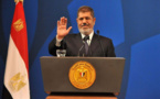 Fuerzas Armadas egipcias destituyen a Mohamed Mursi y suspenden Constitución