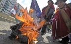 Evo Morales llega a Bolivia y demanda a europeos liberarse de Estados Unidos