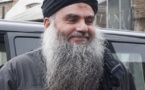 Islamista Abu Qatada, expulsado por Londres e inculpado de terrorismo en Jordania