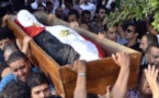 Decenas de miles de opositores egipcios a Mursi se congregan en la plaza Tahrir
